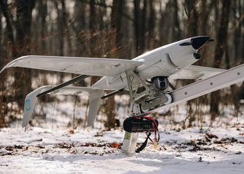 Top drone ucraino Raybird-3 inviato alle spie a Bakhmut