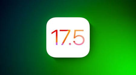 Apple припиняє підписувати iOS 17.5, користувачі повинні переходити на iOS 17.5.1
