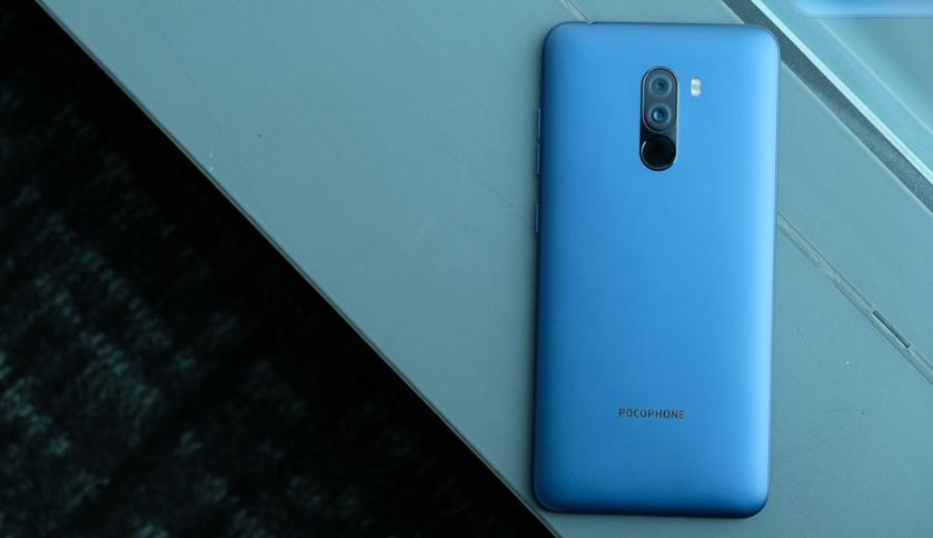 Pocophone F2 на новых изображениях и в Geekbench: все-таки Snapdragon 845 и двойная камера