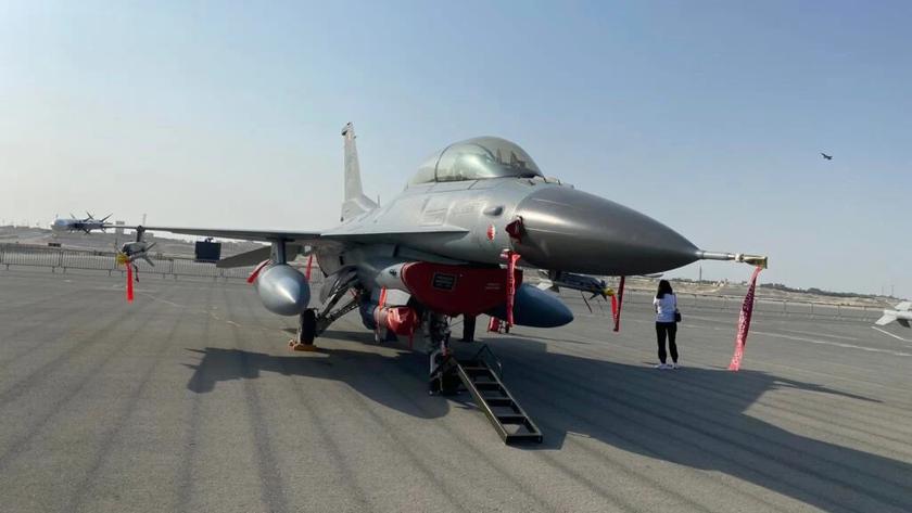 Lockheed Martin wird Bahrain erst im Jahr 2024 mit der modernsten Version des Kampfjets F-16 Fighting Falcon beliefern können