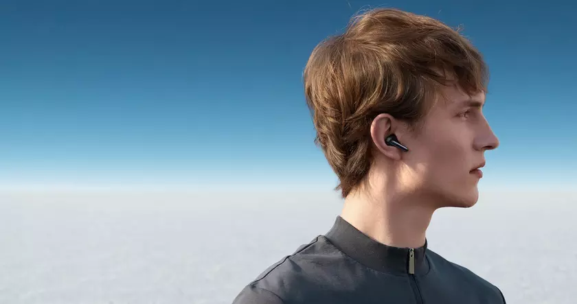 OPPO Enco X: TWS-наушники с активным шумоподавлением, созданные совместно с Dynaudio