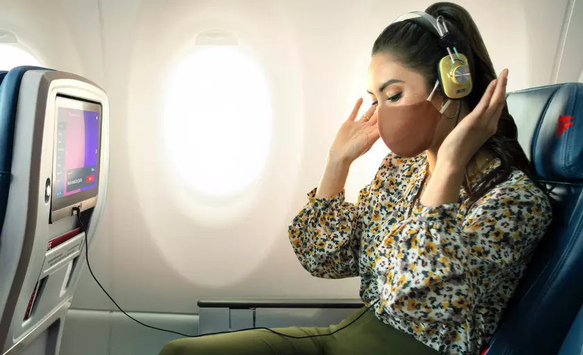 Spotify объявил о партнёрстве с Delta: компания будет предоставлять пользователям на борту самолёта доступ к музыке и подкастам