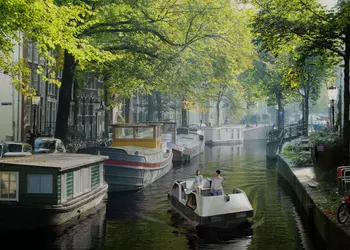 Знакомьтесь, Roboat — инновационная лодка-робот из Амстердама [видео]