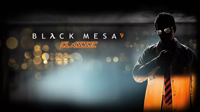 Трейлер демо Black Mesa Classic – демейка ремейка Black Mesa на движке Half-Life