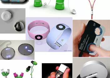 Хит-парад: самые необычные концепты плееров