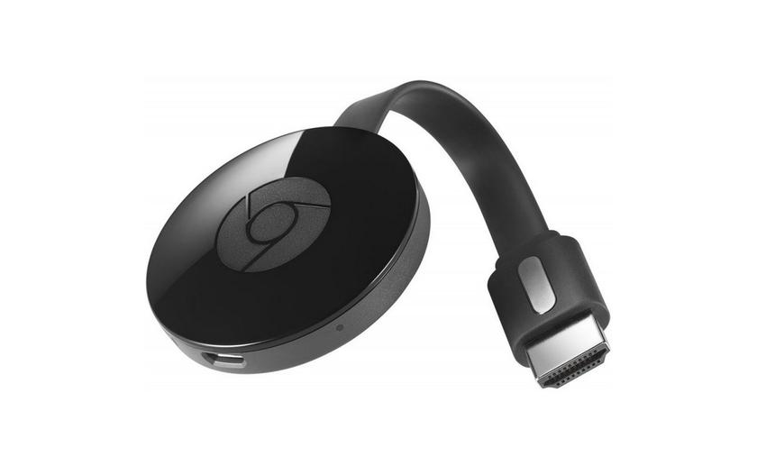 Обновлённый медиаплеер Google Chromecast засветился в FCC