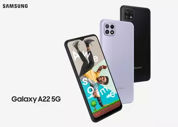 Samsung introduced Galaxy A22 and Galaxy A22 5G: we talk about prices, specifications and how the new items differ