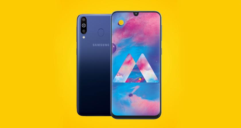 Неожиданно: Samsung выпустил Android 10 с оболочкой One UI 2.0 для Galaxy M20 и Galaxy M30