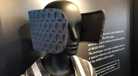 Panasonic Wear Space headphones will help you to disconnect from the outside world