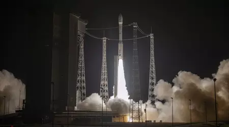 Europe's Vega rocket made its first flight since late 2021 and successfully launched 12 satellites weighing more than 1,200kg into orbit