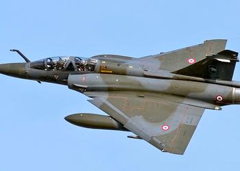 Украина ведёт переговоры с Францией о поставках самолётов Dassault Mirage 2000 для ВСУ
