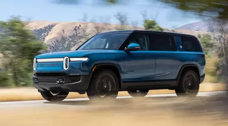 Rivian додала Sport Mode до всіх R1