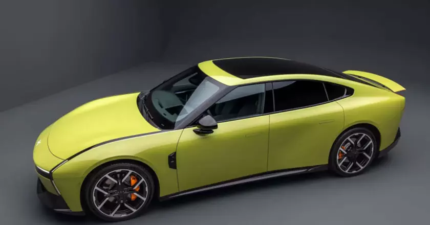 Xpeng P7: El Sedán Eléctrico que Redefine el Futuro de la Movilidad