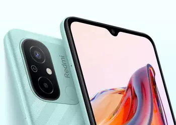 Redmi 12C with MediaTek Helio G85 chip and 50 MP camera will be released on the global market as POCO C55