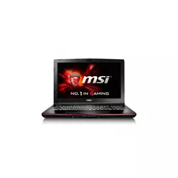 MSI GE62 6QF Apache Pro (GE626QF-232XPL)