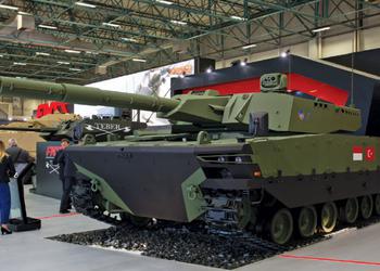 Индонезия взяла на вооружение новую партию танков Harimau