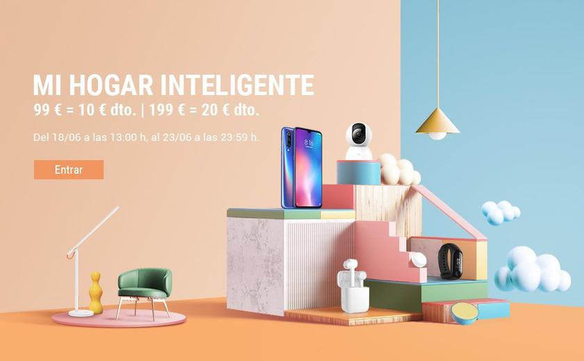 Xiaomi попалась на плагиате в испанской рекламе новых гаджетов