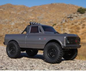 1:24 Axial SCX24 1967 Сhevrotet C10 ...