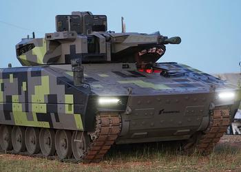 Rheinmetall запустит производство БМП Lynx в Украине, первую боевую машину выпустят в этом году