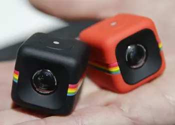 Polaroid подала в суд на GoPro за копирование дизайна