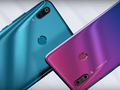 Huawei Y7 Prime (2019) появился на изображении: двойная камера и дисплей с каплевидным вырезом