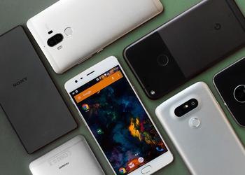 Experts have compiled a list of 24 most autonomous smartphones in 2017