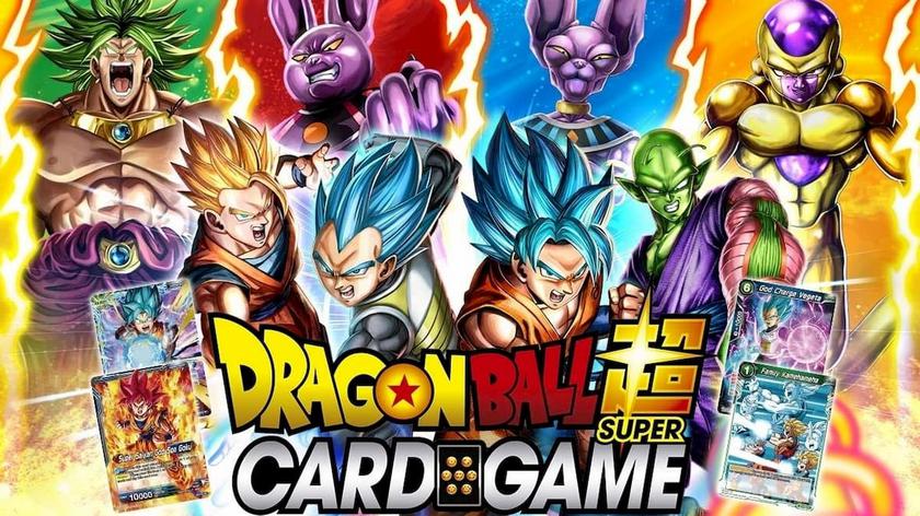 Dragon Ball Super Card developers are looking for 12,000 players to test the game's alpha version