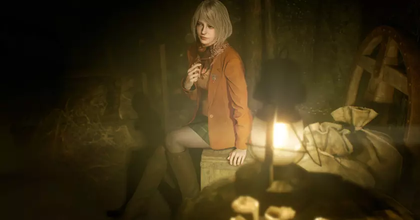 Слухи: 9 февраля должен состояться релиз Resident Evil 4: Gold Edition