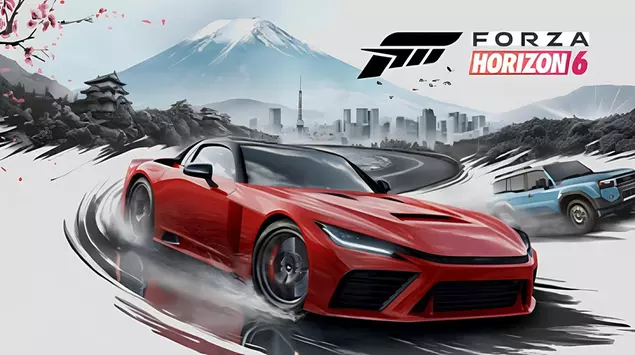 Forza Horizon 6 Launches with Exclusive ...
