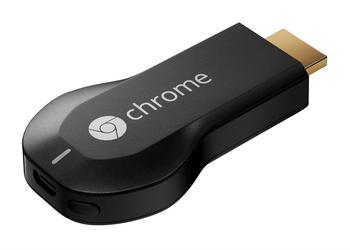 Google ends support for Chromecast 1st generation