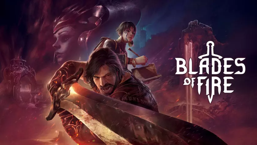 Игра Blades of Fire: погружаемся в мир огненных сражений