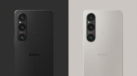Sony is not withdrawing from the smartphone market and will continue to make them for at least a few more years
