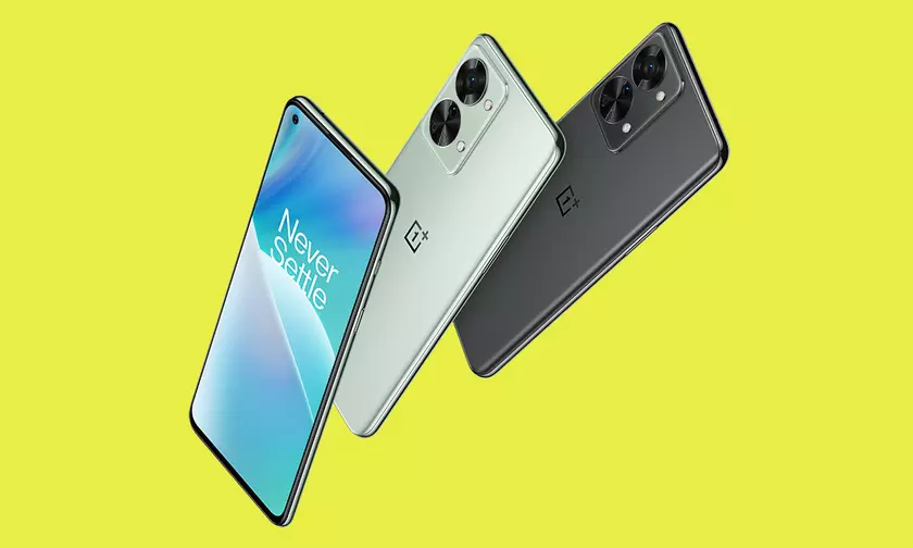 OnePlus Nord 2T: чип MediaTek Dimensity 1300 и быстрая зарядка на 80 Вт за 399 евро