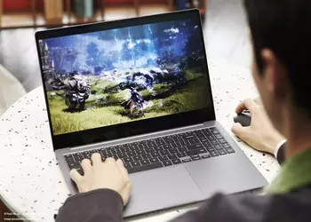 Samsung Galaxy Book4 Pro – новые ноутбуки с сенсорными экранами и чипами Intel Core Ultra