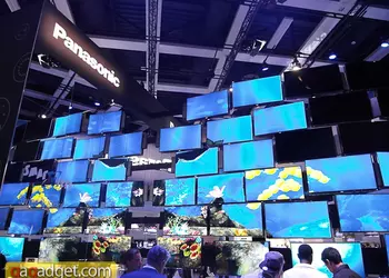 Panasonic на выставке IFA 2012: ставка на энергосбережение