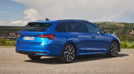 Škoda sold almost one million cars in 2024