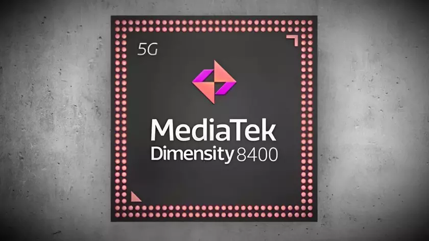 MediaTek Dimensity 8400 получит схожие характеристики с флагманским Dimensity 9400