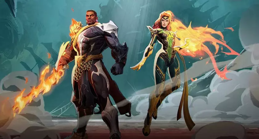 Marvel Rivals: The Abyss Awakens - Новый Арт от Мастеров Комиксов