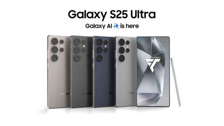 Galaxy S25-Serie kommt möglicherweise Anfang Februar ...