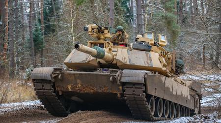 Politico: USA planlegger å begynne å levere Abrams-stridsvogner til Ukraina i september