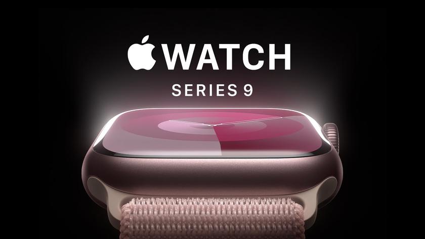 Black Friday на Amazon: Apple Watch Series 9 со скидкой $70
