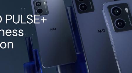  HMD introduced the Pulse+ Business Edition with extended support and self-repair capability