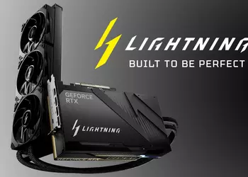 MSI RTX 5090D v2 Lightning Edition: ...