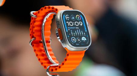 Rumour: Apple Watch Ultra with MicroLED screen will be released in 2025