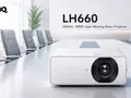 BenQ выпустила лазерный проектор LH660 на 4600 люмен: включается за 5 секунд и не боится пыли