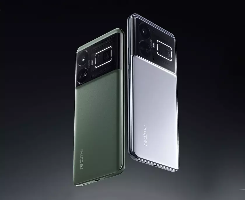 realme GT5 Pro получит тройню камеру с датчиками Sony