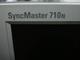 Недорогой монитор 17" Samsung SyncMaster 710n