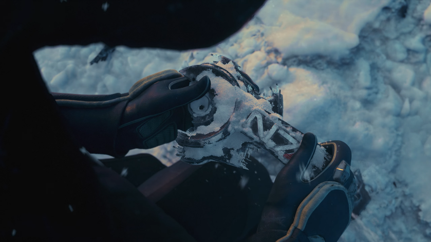  Возвращение к истокам: BioWare представила новую Mass Effect загадочным трейлером