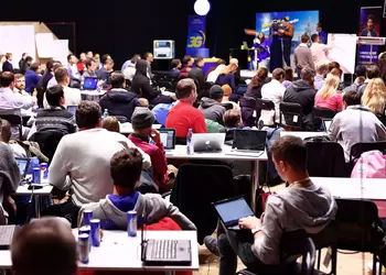 В Украине пройдет крупнейший хакатон