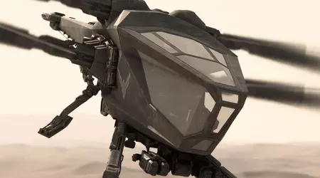 Microsoft Flight Simulator s'enrichit d'un nouveau module complémentaire qui ajoute des éléments du film Dune au jeu.